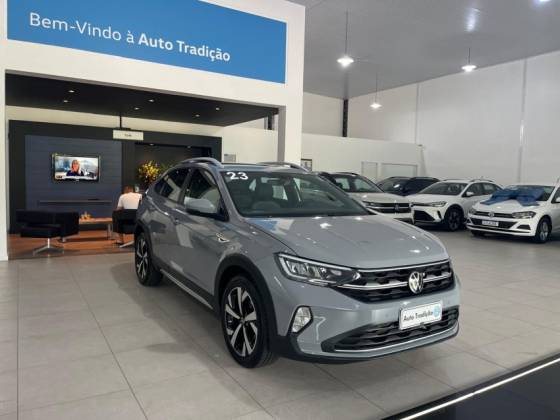 VOLKSWAGEN NIVUS 1.0 200 TSI TOTAL FLEX HIGHLINE AUTOMÁTICO